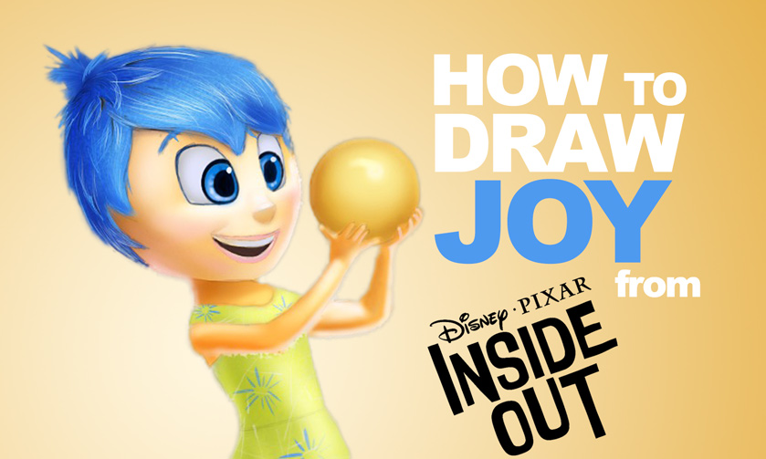 Joy From Inside Out Drawing at GetDrawings Free download