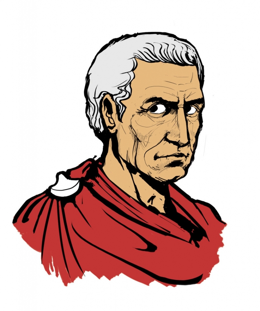 Julius Caesar Drawing at GetDrawings Free download
