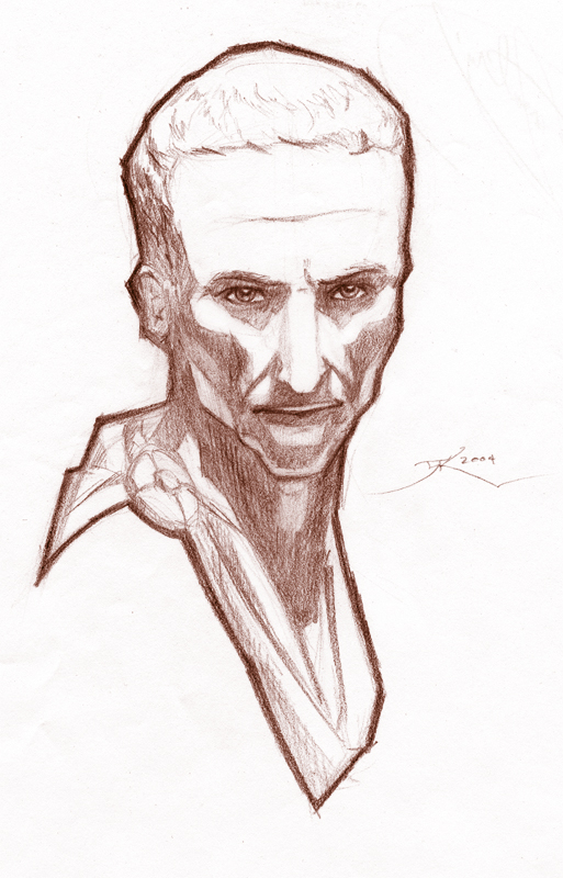 Julius Caesar Drawing at GetDrawings | Free download