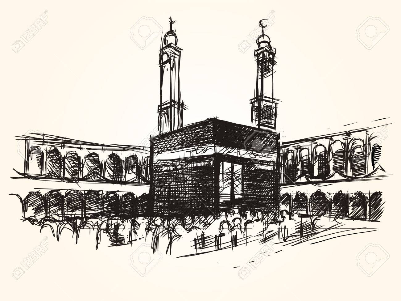 Kaba Drawing at GetDrawings | Free download