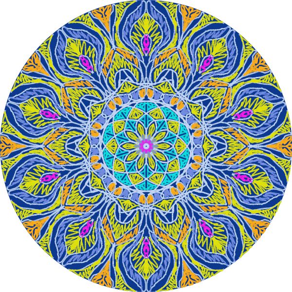 kaleidoscope drawing software