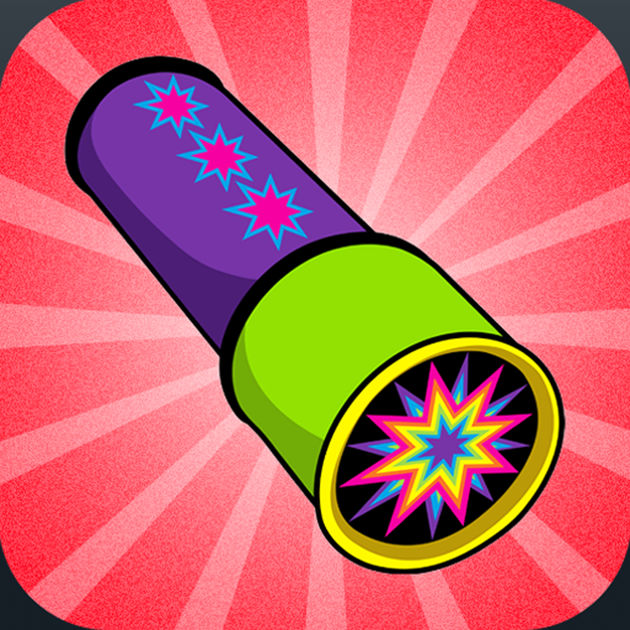 kaleidoscope app for kids