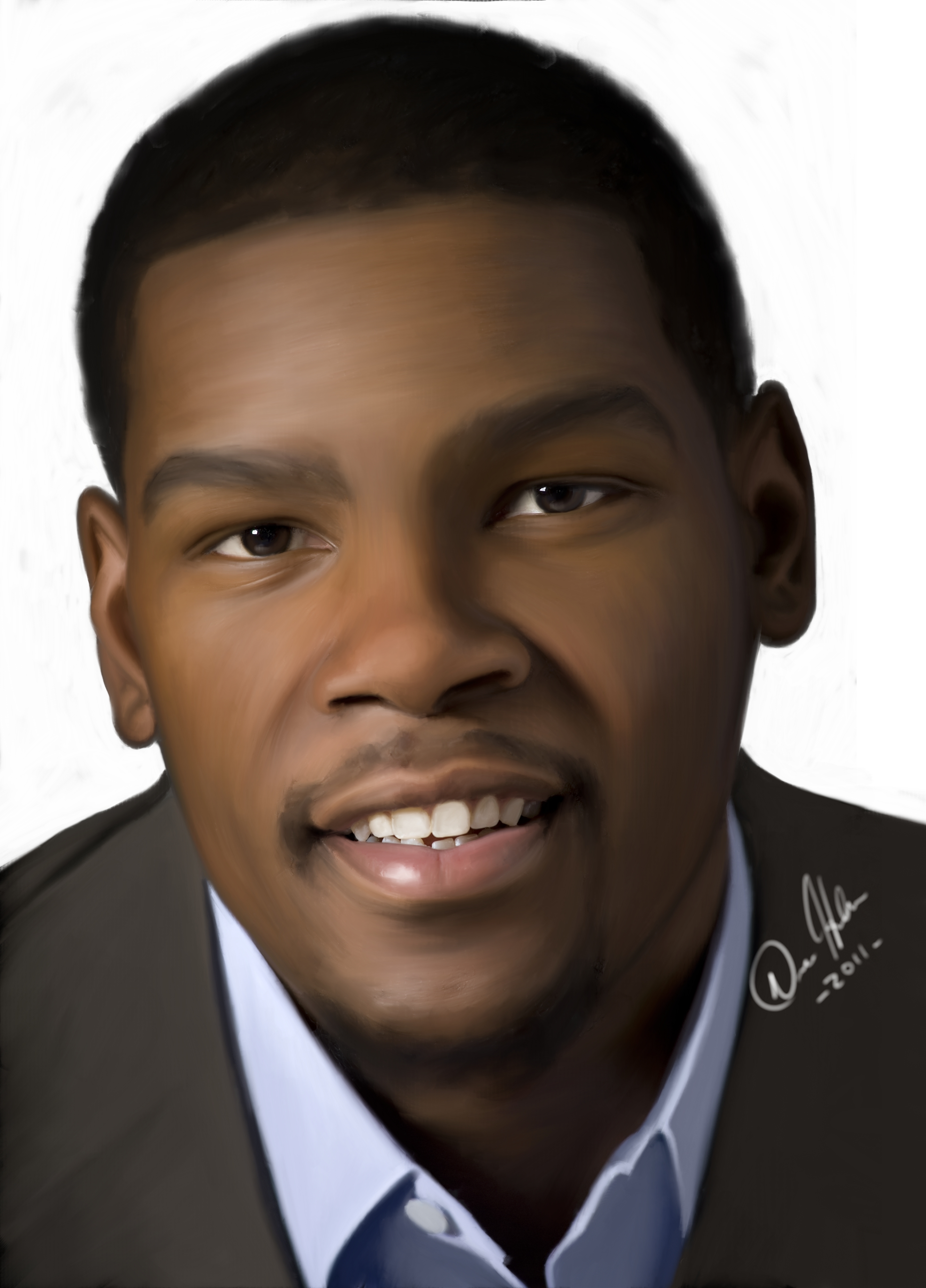 Kevin Durant Drawing at GetDrawings Free download