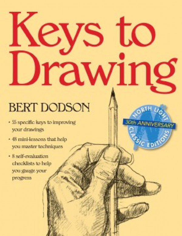 Learning to draw: Learning to see: Keys to Drawing – Chapter 2