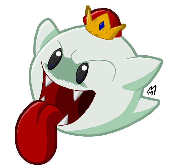 King Boo Drawing at GetDrawings Free download