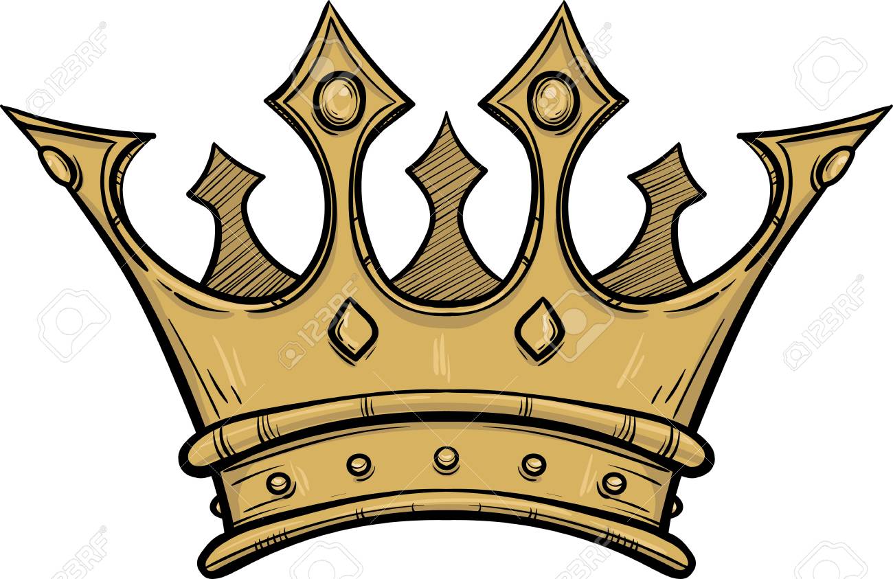 King Crown Drawing at GetDrawings Free download