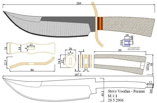 Knives Drawing at GetDrawings | Free download