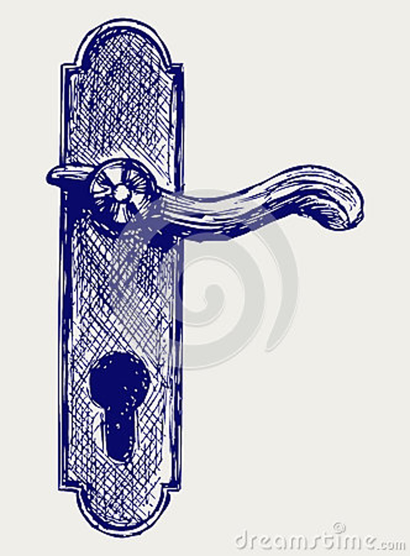 Knob Drawing At Getdrawings Com Free For Personal Use Knob