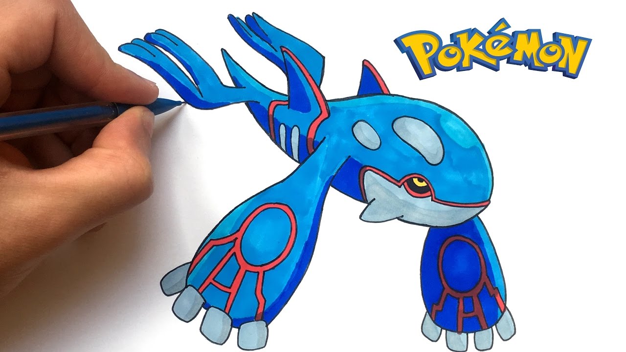 Top How To Draw Kyogre of all time Learn more here 