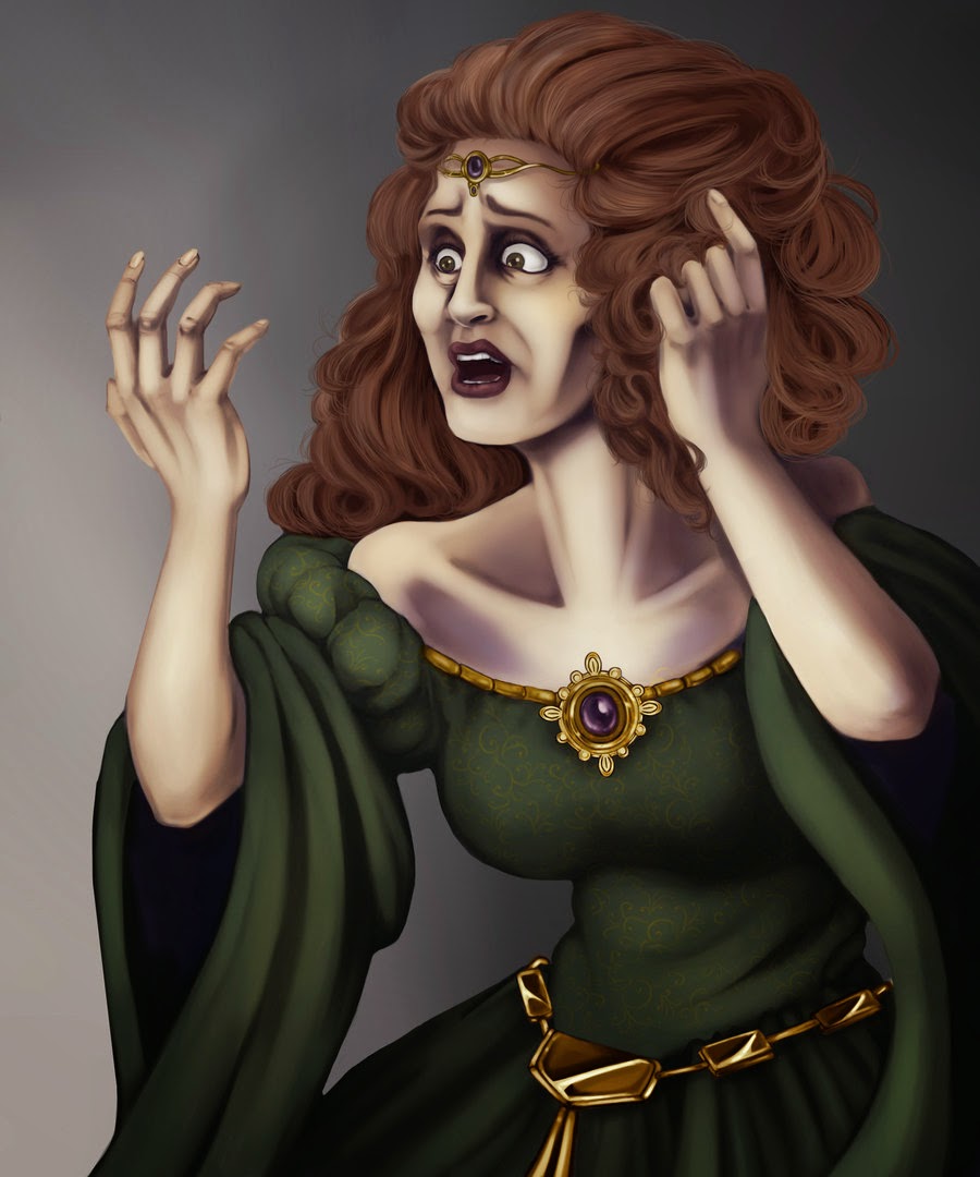 Lady Macbeth Drawing at GetDrawings | Free download