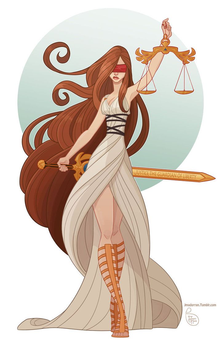 Lady Of Justice Drawing at GetDrawings Free download