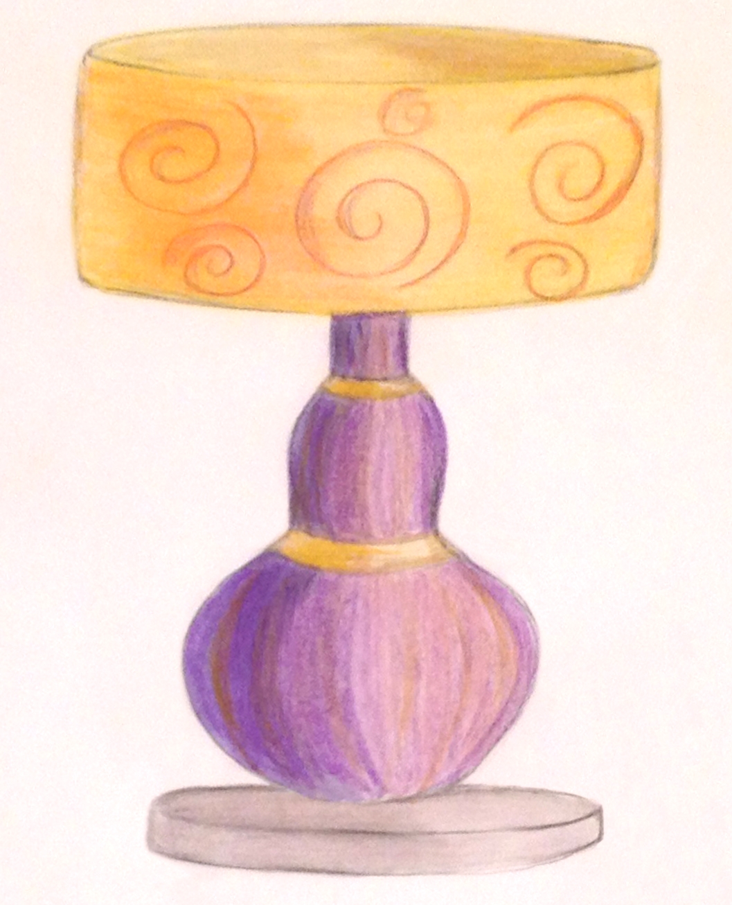 lamp-drawing-at-getdrawings-free-download