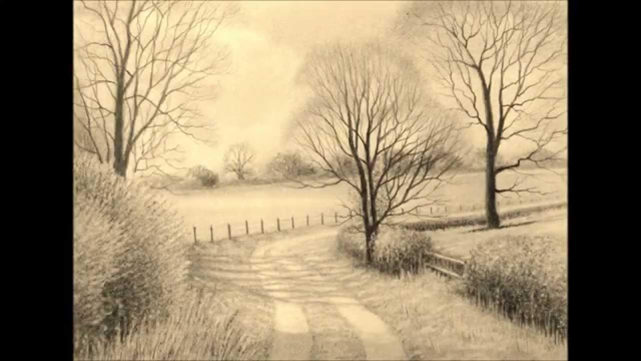 Pencil Drawing Landscape Images At Nicole Eide Blog Pencil Drawing Landscape Images At Nicole Eide Blog