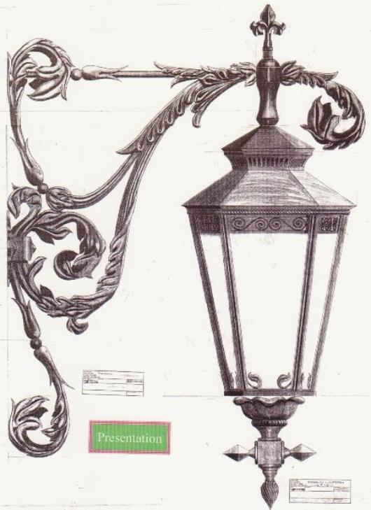 Lantern Drawing at GetDrawings Free download