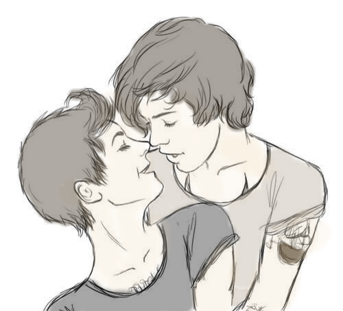 Larry Stylinson Drawing At GetDrawings Free Download.