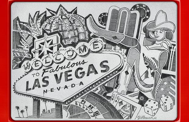 Las Vegas Drawing at GetDrawings | Free download