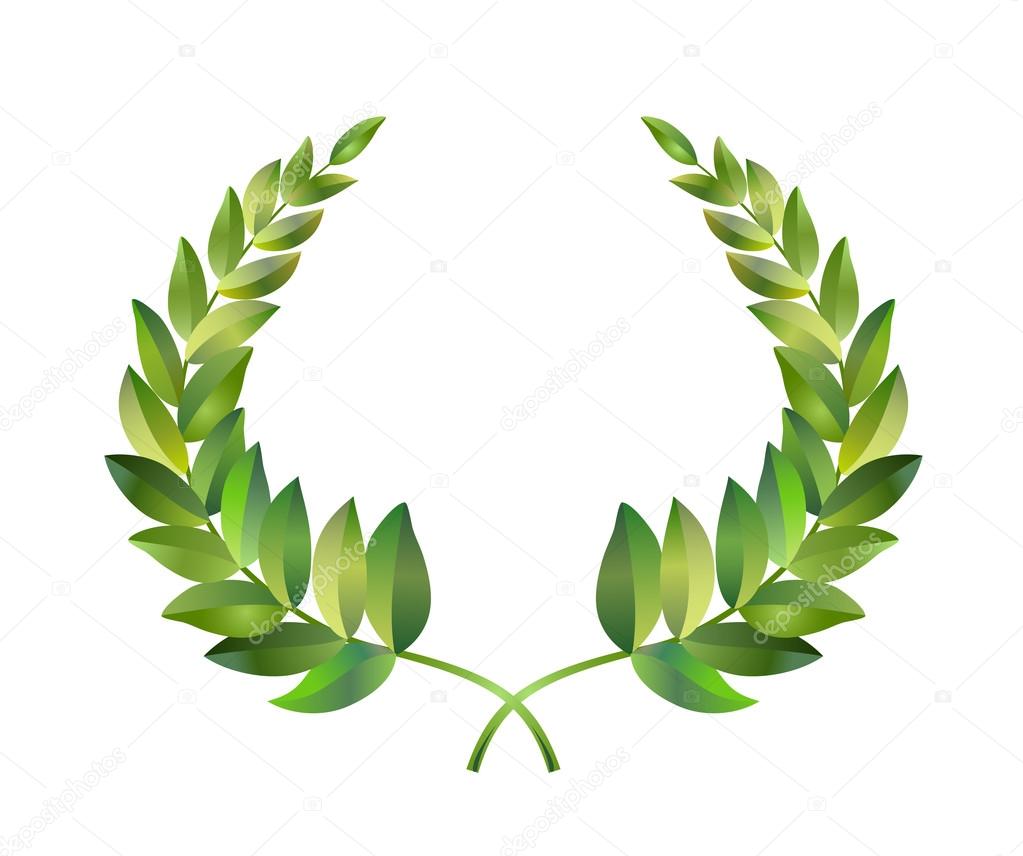 Laurel Leaf Drawing at GetDrawings Free download