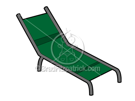 Lawn Chair Drawing At Getdrawings Free Download