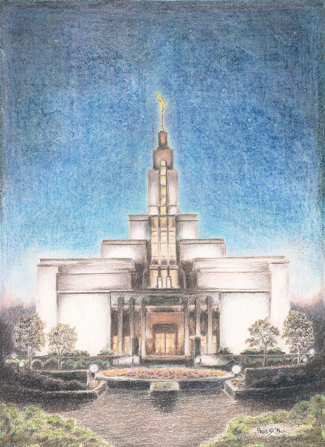 Lds Temples Drawing at GetDrawings Free download