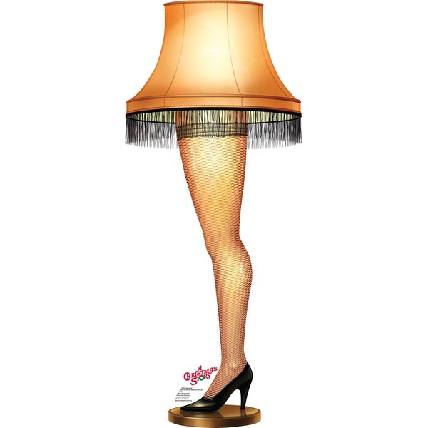 Leg Lamp Drawing at GetDrawings Free download