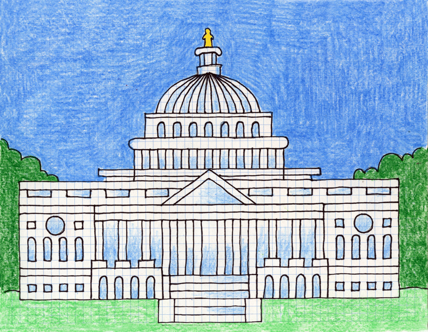 Legislative Branch Drawing at GetDrawings Free download