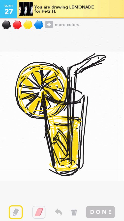 Easy Lyrical Lemonade Sketch Drawing for Girl
