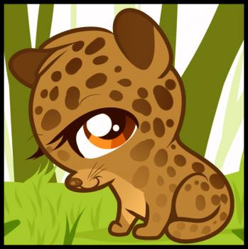 Leopard Cartoon Drawing at GetDrawings | Free download