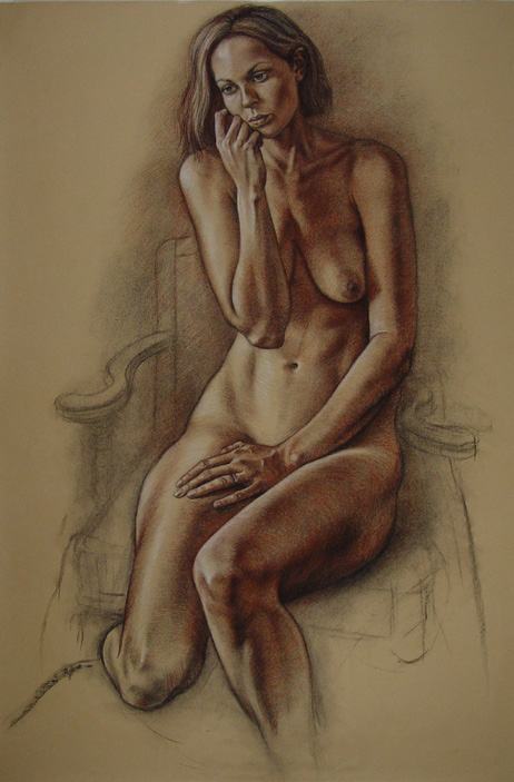 462x703 Life Drawing Models, Poses Amp Sketching Techniques To Know