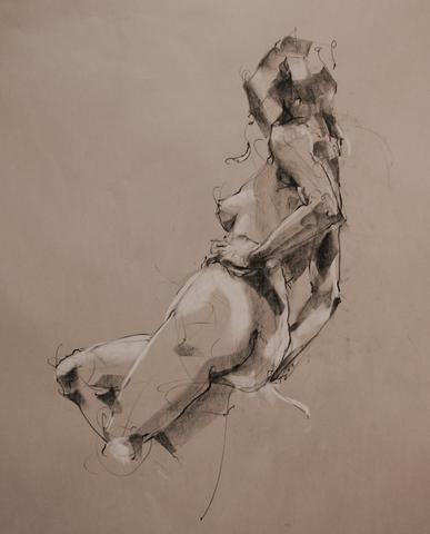 387x480 Life Drawing Sessions Ellis Art Studios