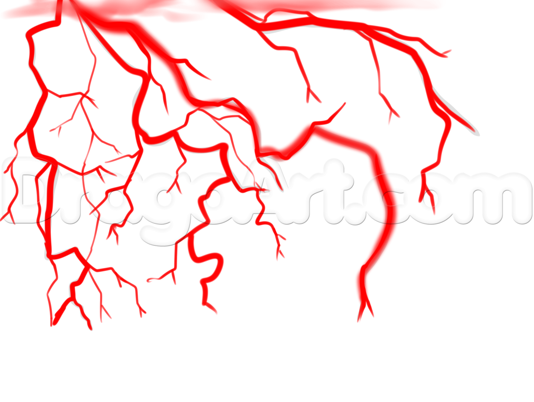 Lighting Bolt Drawing at GetDrawings Free download