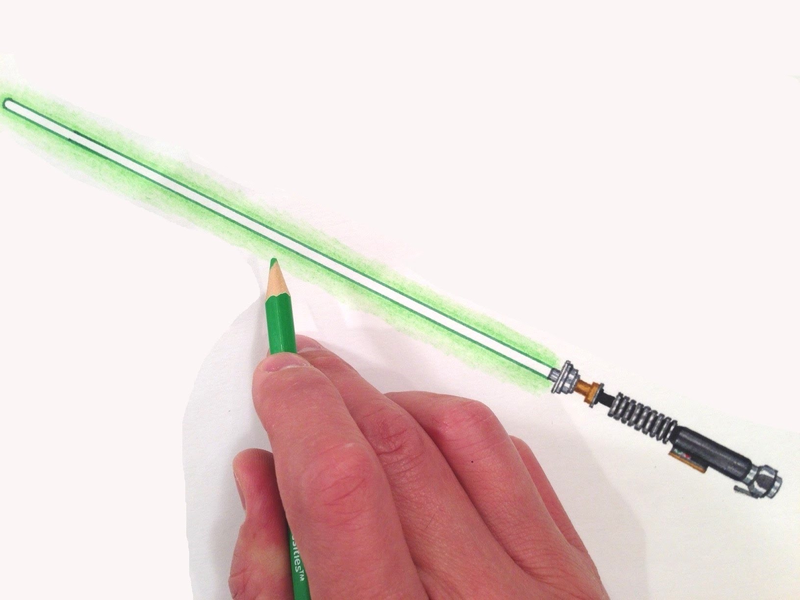 Lightsaber Drawing at GetDrawings Free download