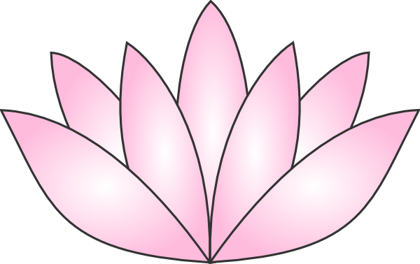 Lily Pad Flower Drawing at GetDrawings | Free download