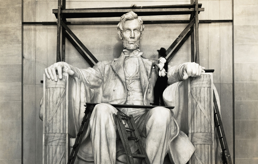 Lincoln Memorial Drawing at GetDrawings Free download