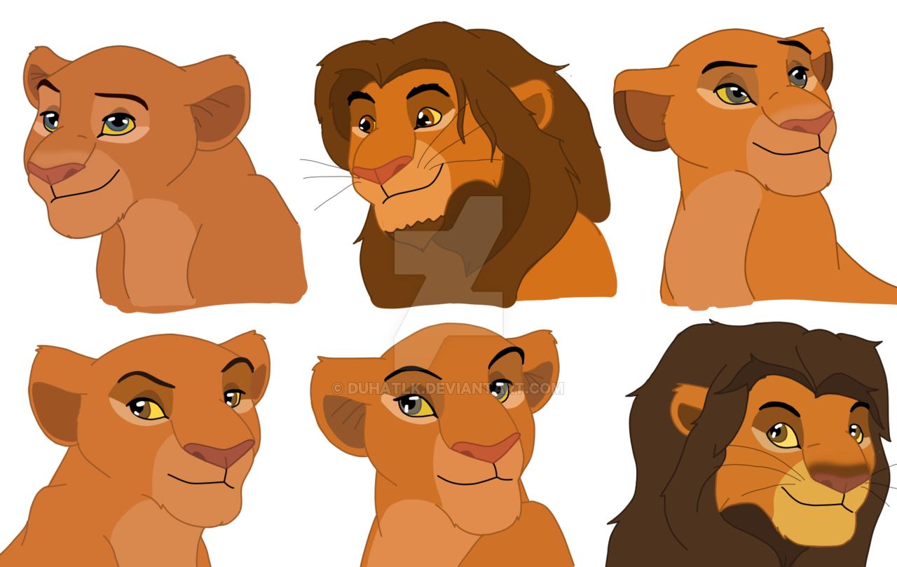 lion-king-characters-drawing-at-getdrawings-free-download