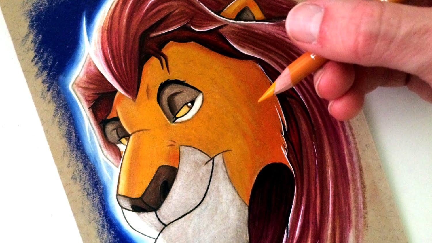 Lion King Mufasa Drawing at GetDrawings Free download