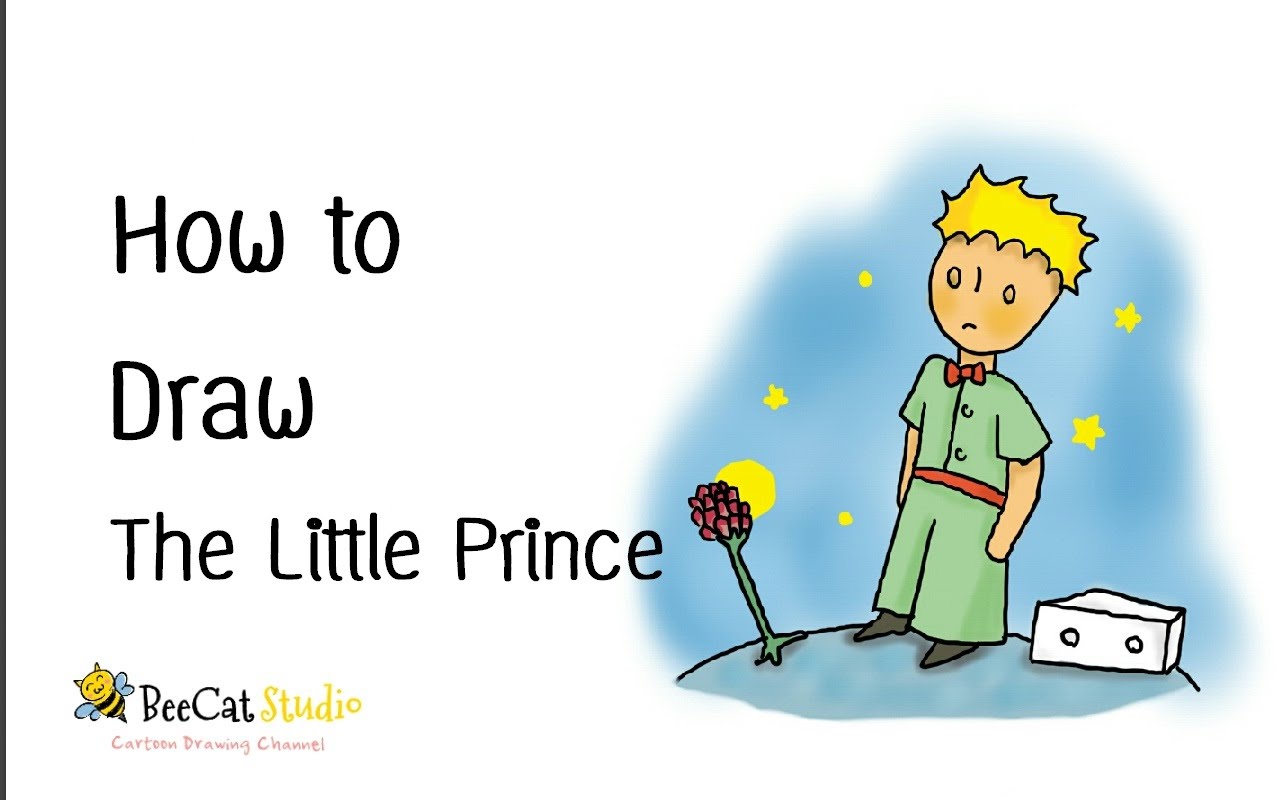 Little Prince Drawing at GetDrawings Free download