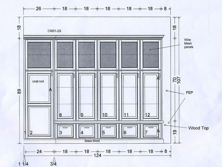 Locker Drawing at GetDrawings | Free download