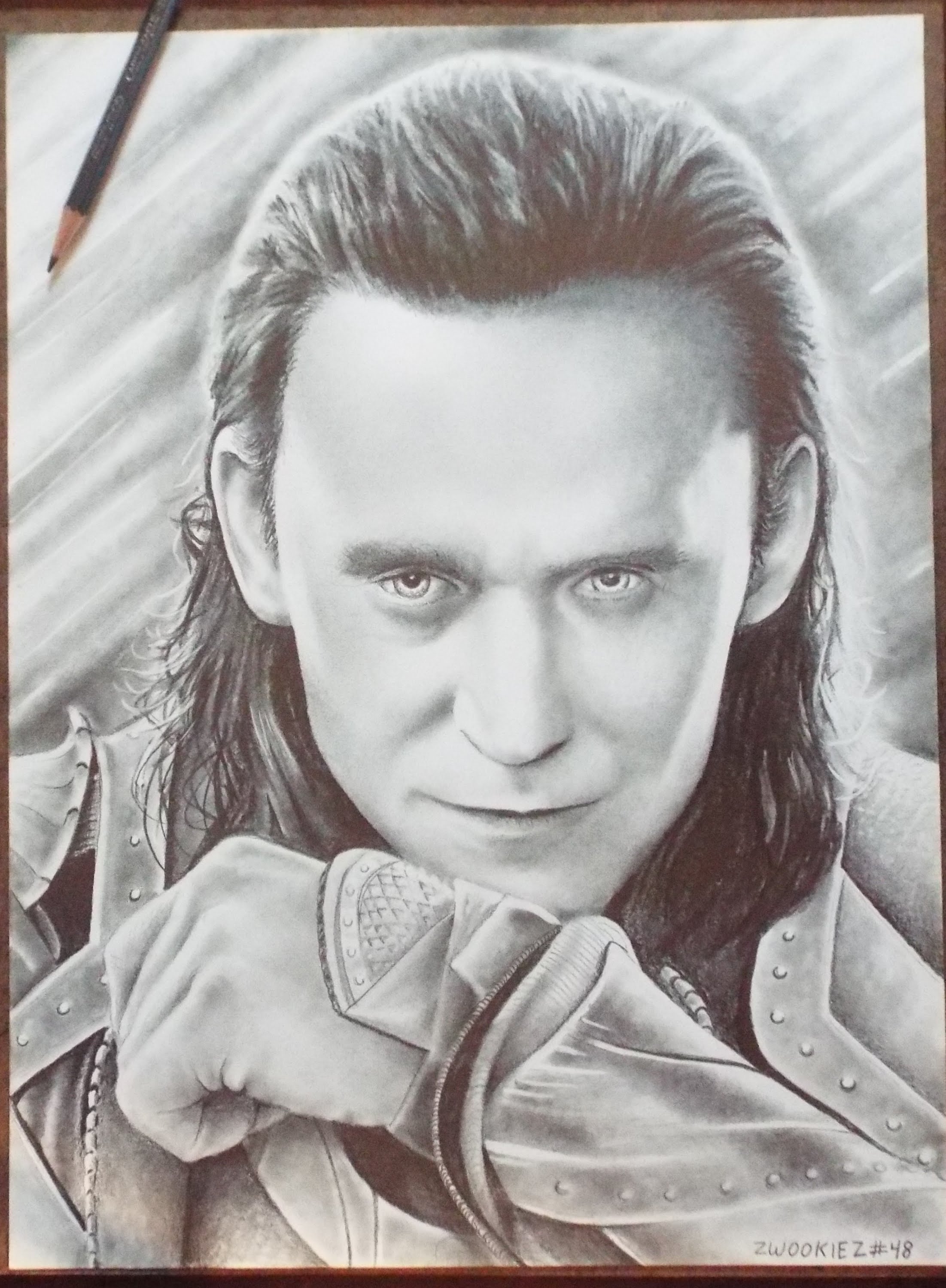 Loki Drawing at GetDrawings Free download