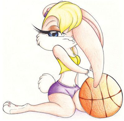 Lola Bunny Drawing At GetDrawings Free Download.