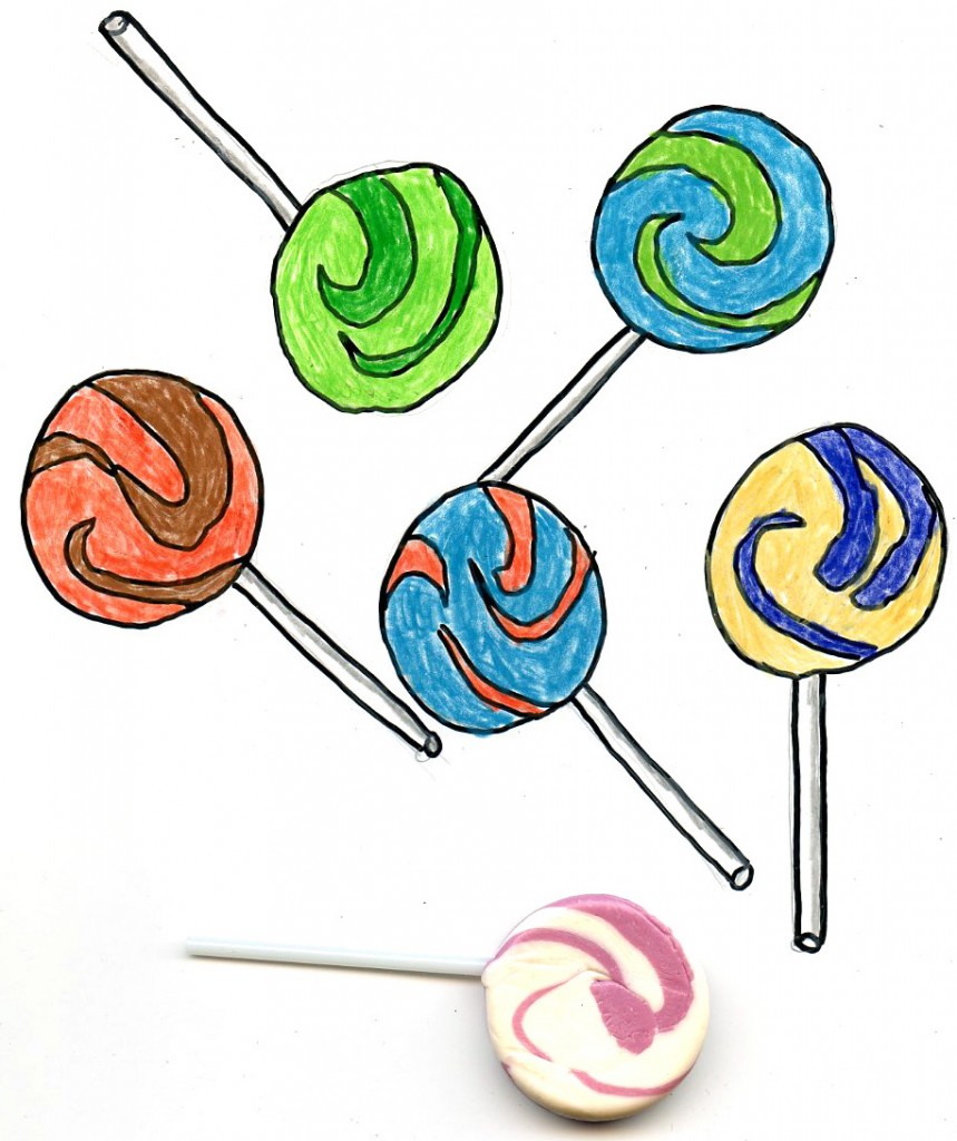Lollipop Drawing at GetDrawings Free download