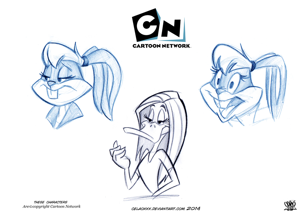 Looney Toons Drawing At GetDrawings | Free Download