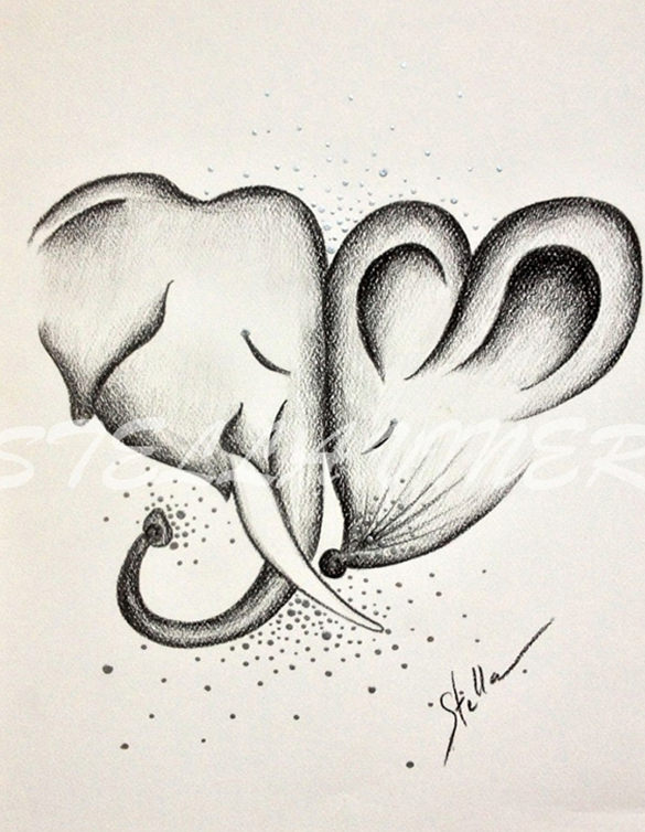 Love Pencil Drawing at GetDrawings | Free download