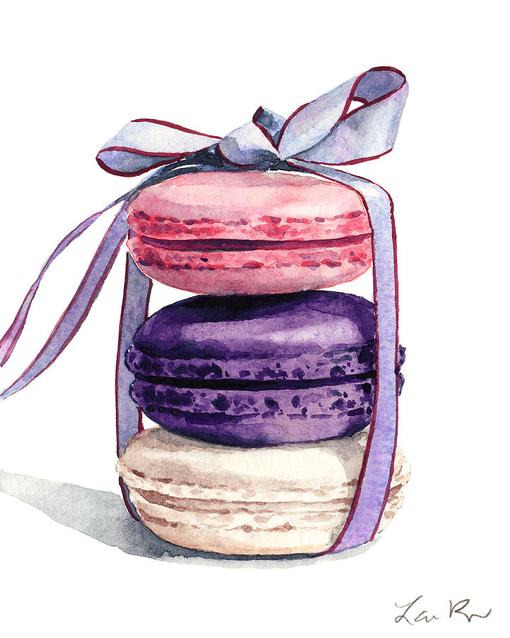 Macaron Drawing at GetDrawings | Free download