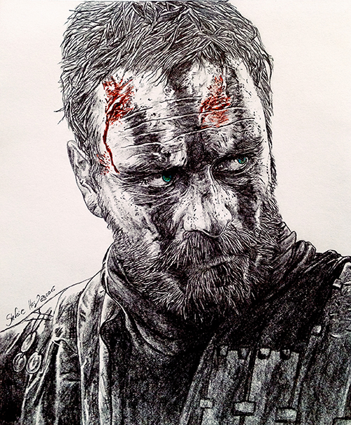 Macbeth Drawing at GetDrawings | Free download