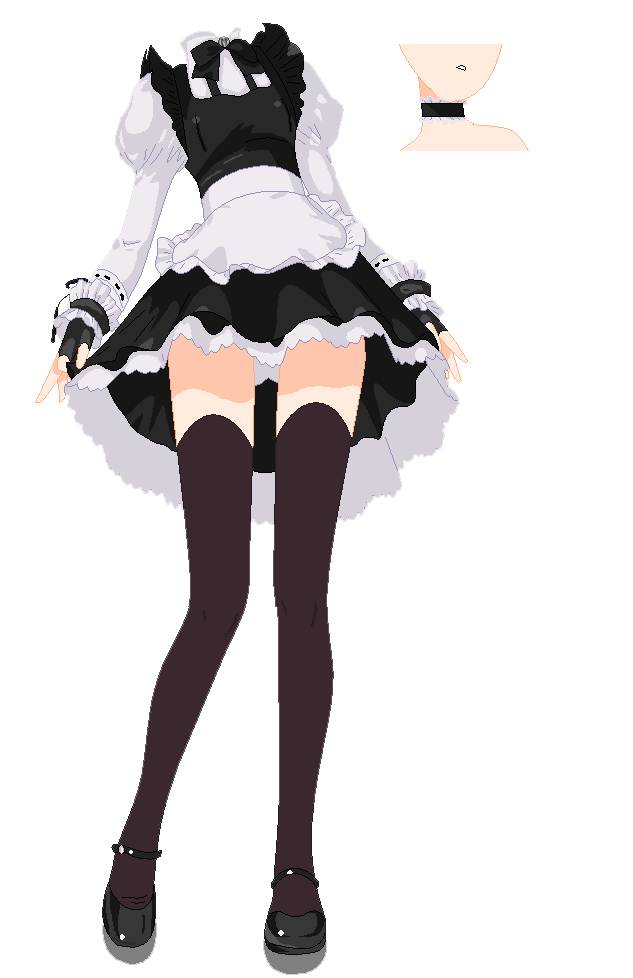 633x978 Maid Outfit Drawing Outfits For All.