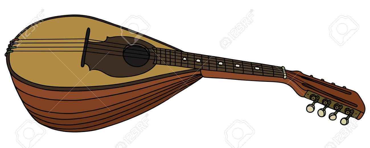 Mandolin Drawing at GetDrawings Free download