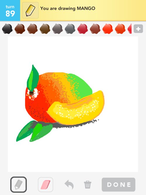 Mango Image For Drawing at GetDrawings | Free download