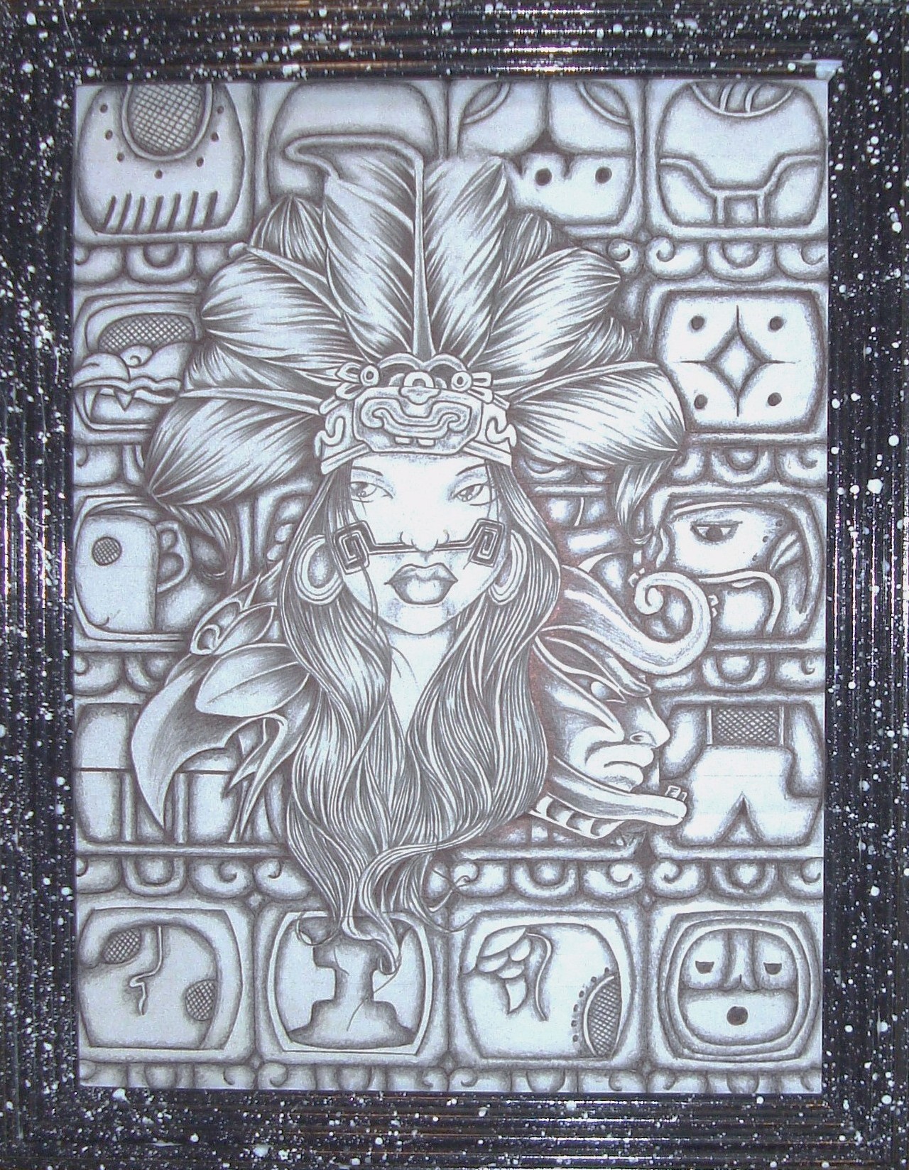 Mayan Drawing at GetDrawings Free download