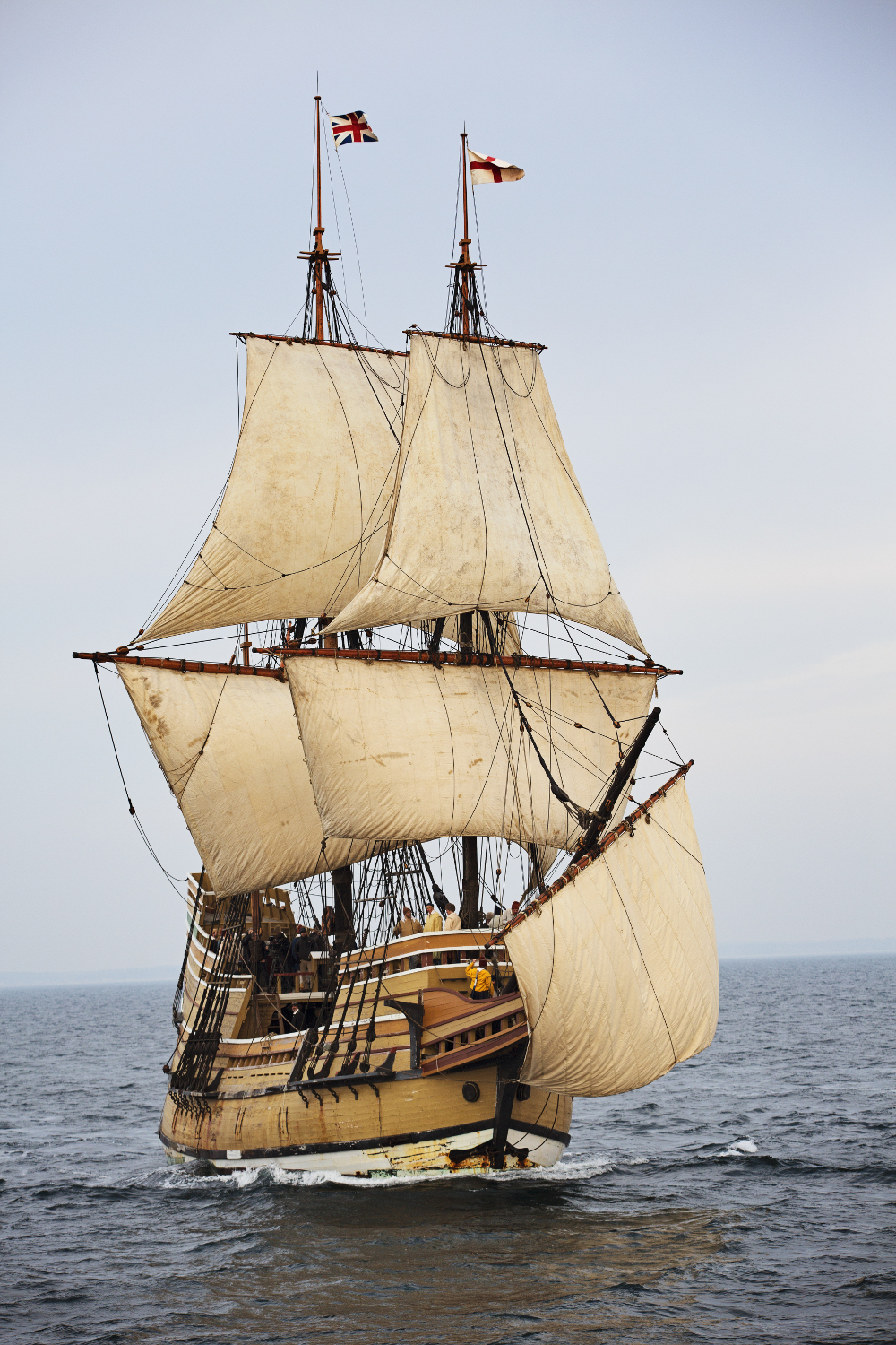 Mayflower Ship Drawing at GetDrawings Free download