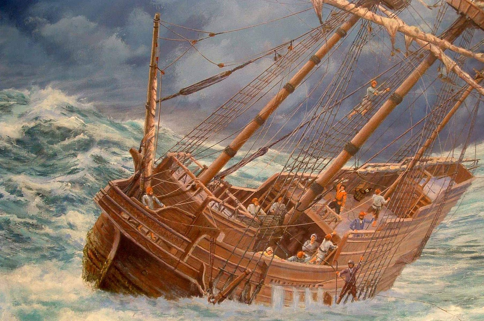 Mayflower Ship Drawing at GetDrawings Free download